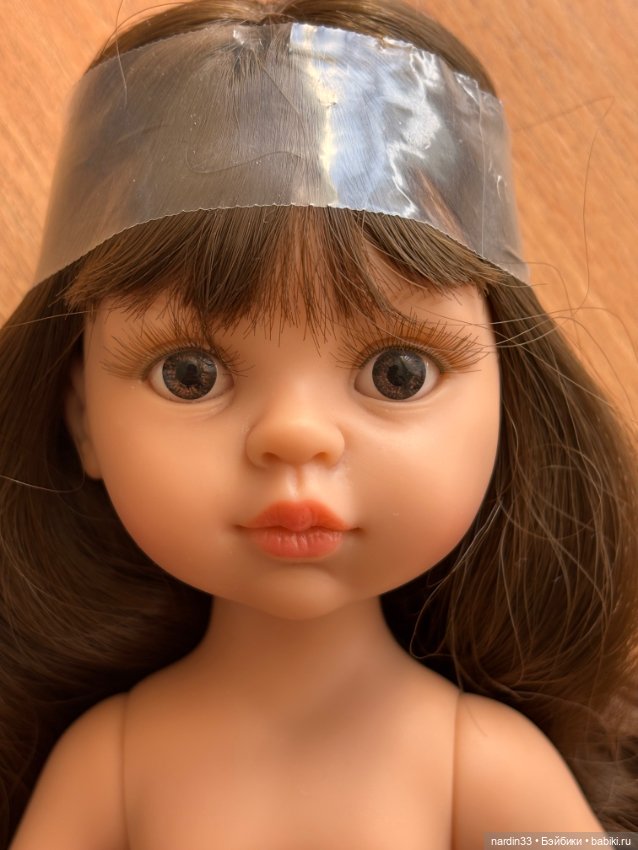 Кэрол на теле 15-17 — Игровые куклы