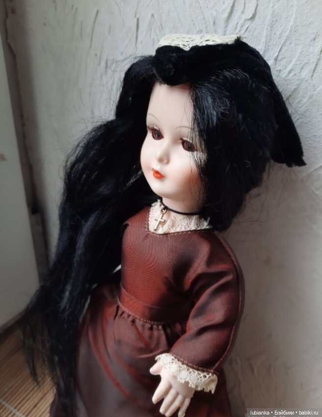 Необыкновенная красотка — Винтажные куклы и игрушки детства (фото 6)