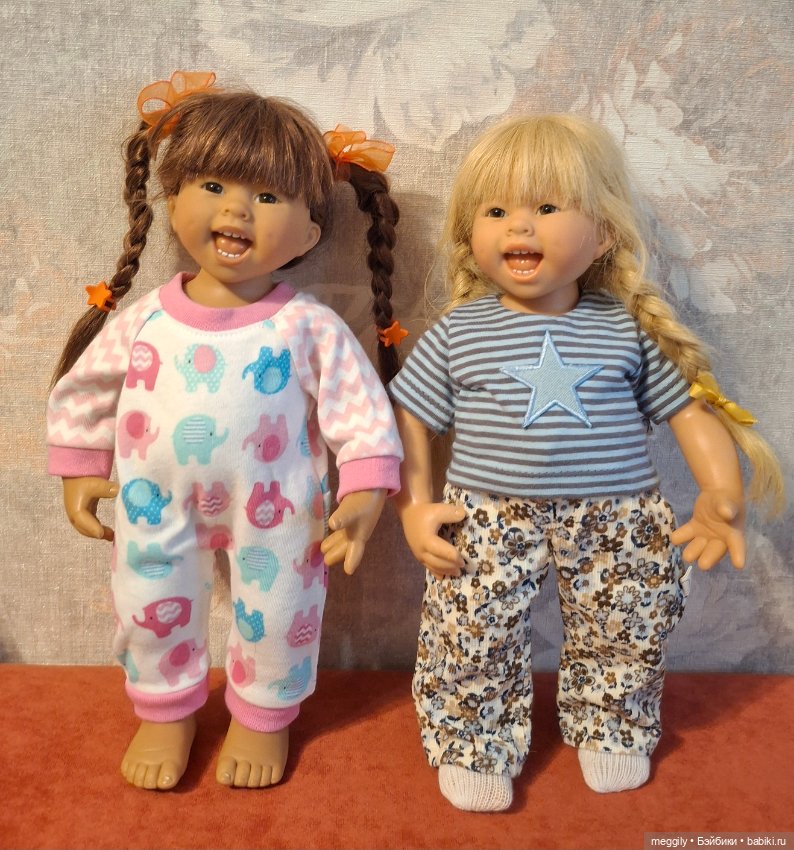 Одежда на вихтель — Одежда для кукол (фото 4)