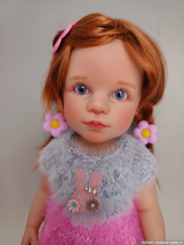 Малышка ооак — ООАК (кастом куклы) (фото 2)
