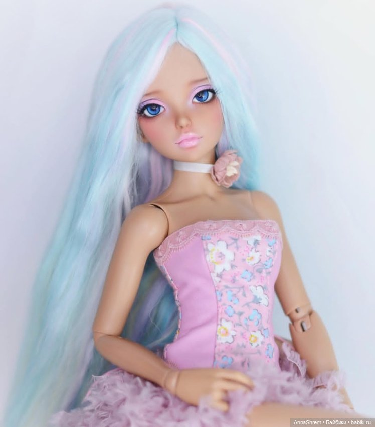 Минифи MiniFee Maya — Куклы BJD (фото 6)