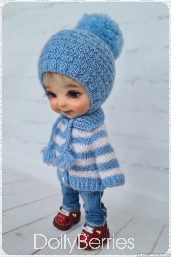 Продаю одежду для спраут-медовушек Нунну (Nunnu meadowdolls) (фото 2)