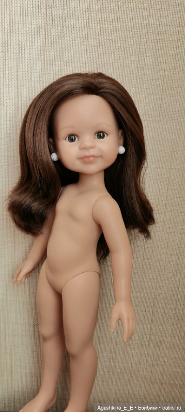 Кукла Paola Reina Клео — Игровые куклы