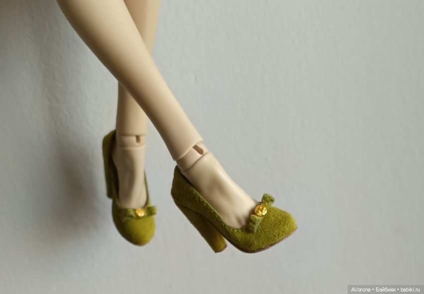 Комплект цвета молодой травки (фото 2)