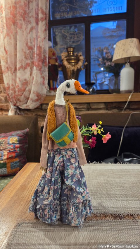 Продам мистера Гуся от Good and strange