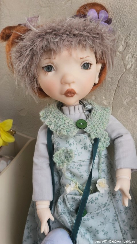 Малышка Caia Spoon от Zwergnase. #1 в лимите