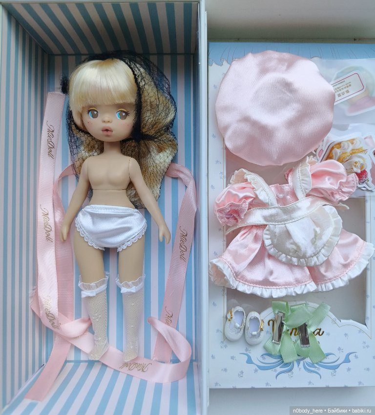 Miedoll Vanilla фуллсет — Азиатские куклы