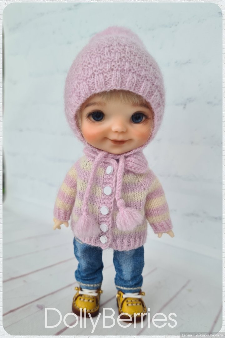 Продаю одежду для спраут-медовушек Нунну (Nunnu meadowdolls) (фото 6)