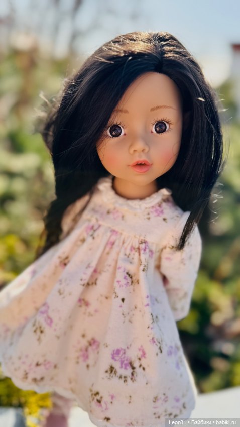 Комплект для малышек little kidz 36 см