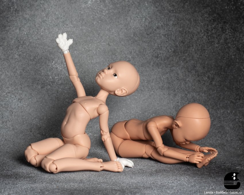 Джун Catabradolls — Авторские куклы BJD (фото 4)