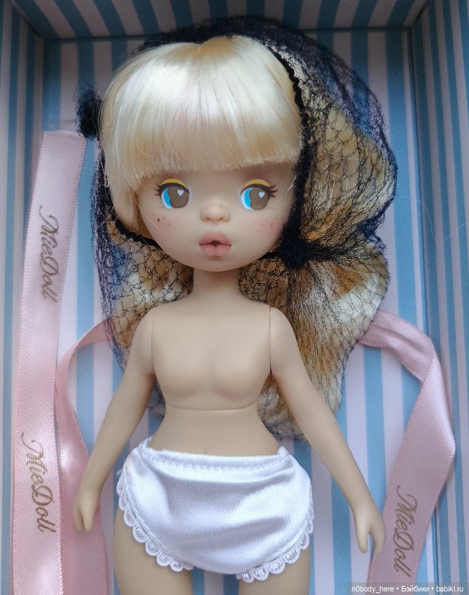 Miedoll Vanilla фуллсет — Азиатские куклы (фото 4)