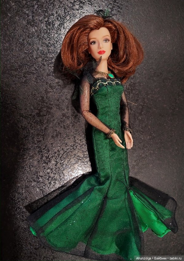 Кукла Эванора из фильма «Оз великий и ужасный» (фото 5)