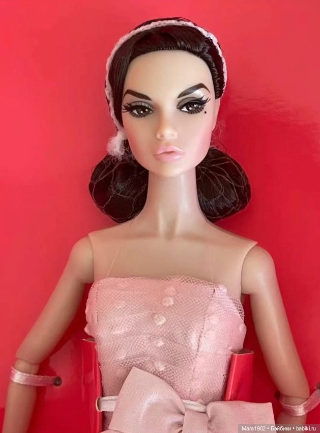 Integrity Toys,Poppy Parker 15th Anniversary Celebration,Pink Of Perfection