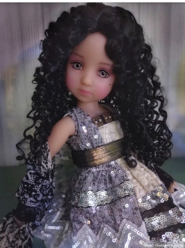 Марго, юбилейная — Коллекционные куклы