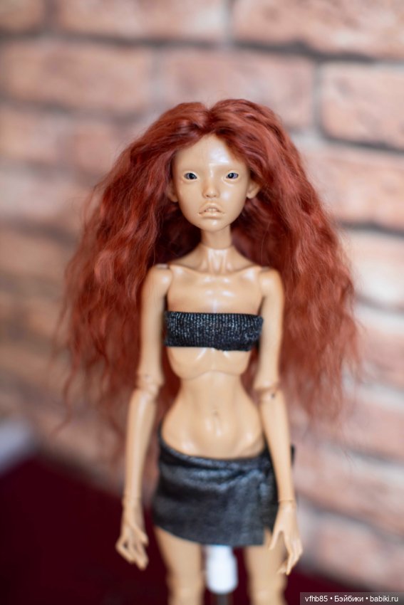 Паричок на размер головы 11-12 см