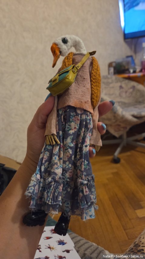 Продам мистера Гуся от Good and strange