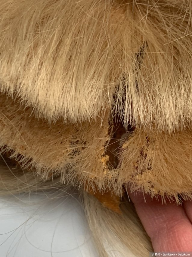 Парик из натуральных волос на переделку (фото 10)