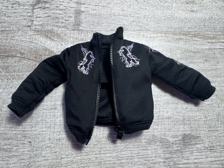 Частичный аутфит Кена Райана Гослинга из сета "Сцена у костра" по фильму "Барби" (фото 2)