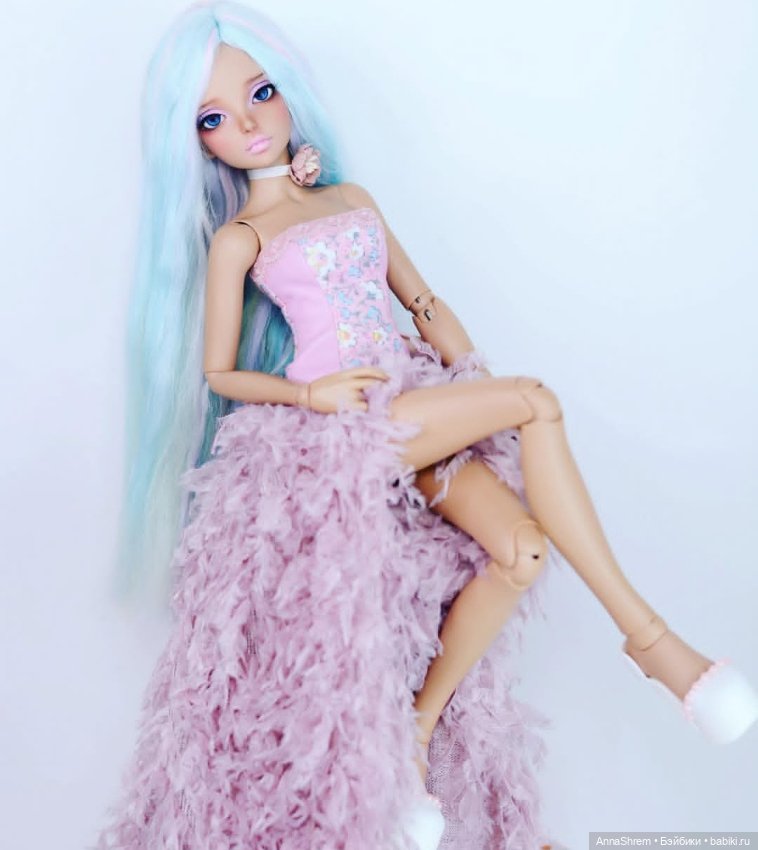 Минифи MiniFee Maya — Куклы BJD (фото 7)