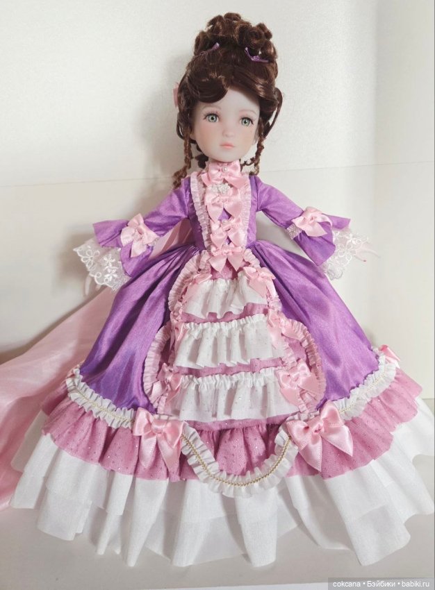 Francesca Франческа Ruby Red Limited Edition (фото 4)