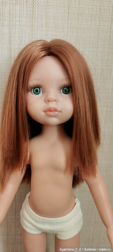 Кукла Paola Reina Кристи — Игровые куклы (фото 4)