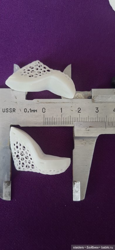 Туфли для кукол — Обувь для кукол (фото 7)