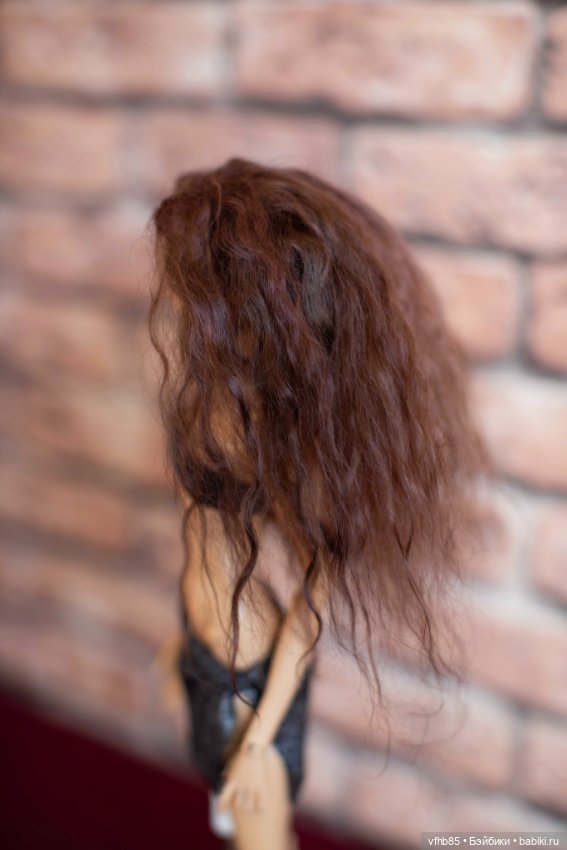 Паричок на размер головы 11-12 см (фото 2)