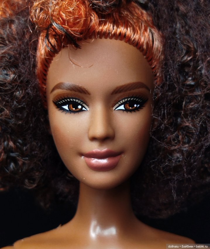 Танго из набора You create Barbie basics dolls kit 2026