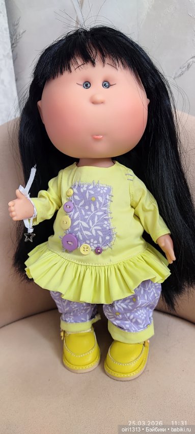 Миа (Mia) Nines D'Onil — Игровые куклы (фото 5)