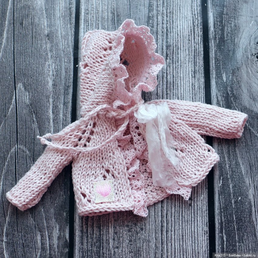 Комплект для миниреборна ростом около 20-23 см (фото 8)