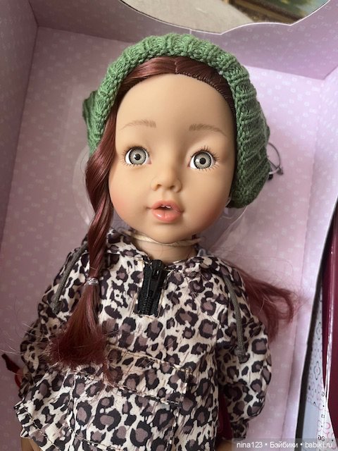 Кэти Копенгагин — Игровые куклы (фото 4)