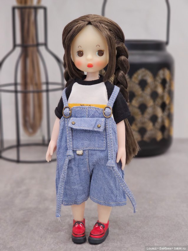 Eggy doll Рак на теле duoding