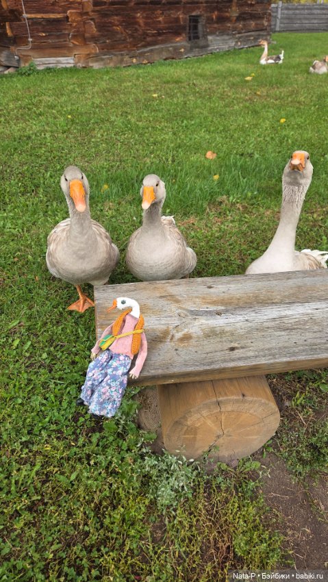 Продам мистера Гуся от Good and strange