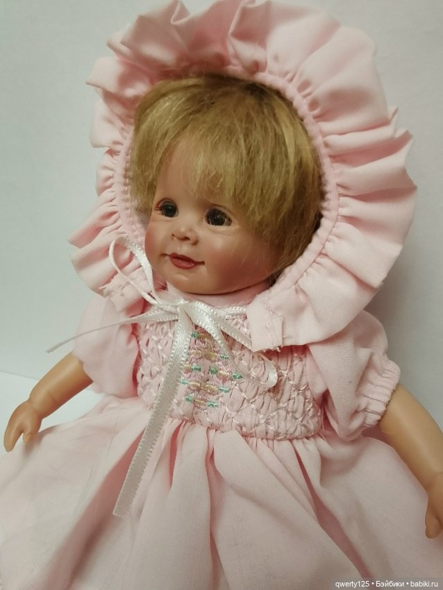 Bonnie Chyle — Коллекционные куклы (фото 7)
