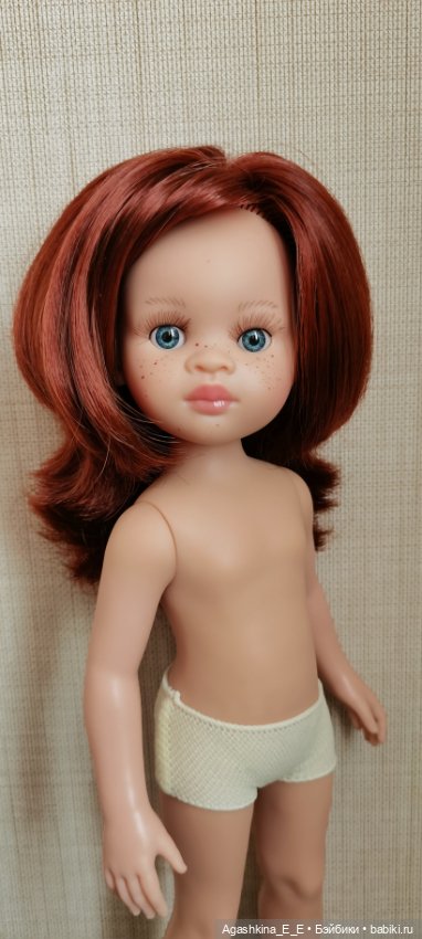 Кукла Paola Reina Нора Кристи (фото 2)