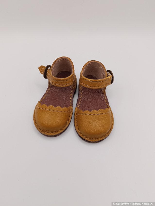 Обувь для руби ред 37 см — Обувь для кукол (фото 8)