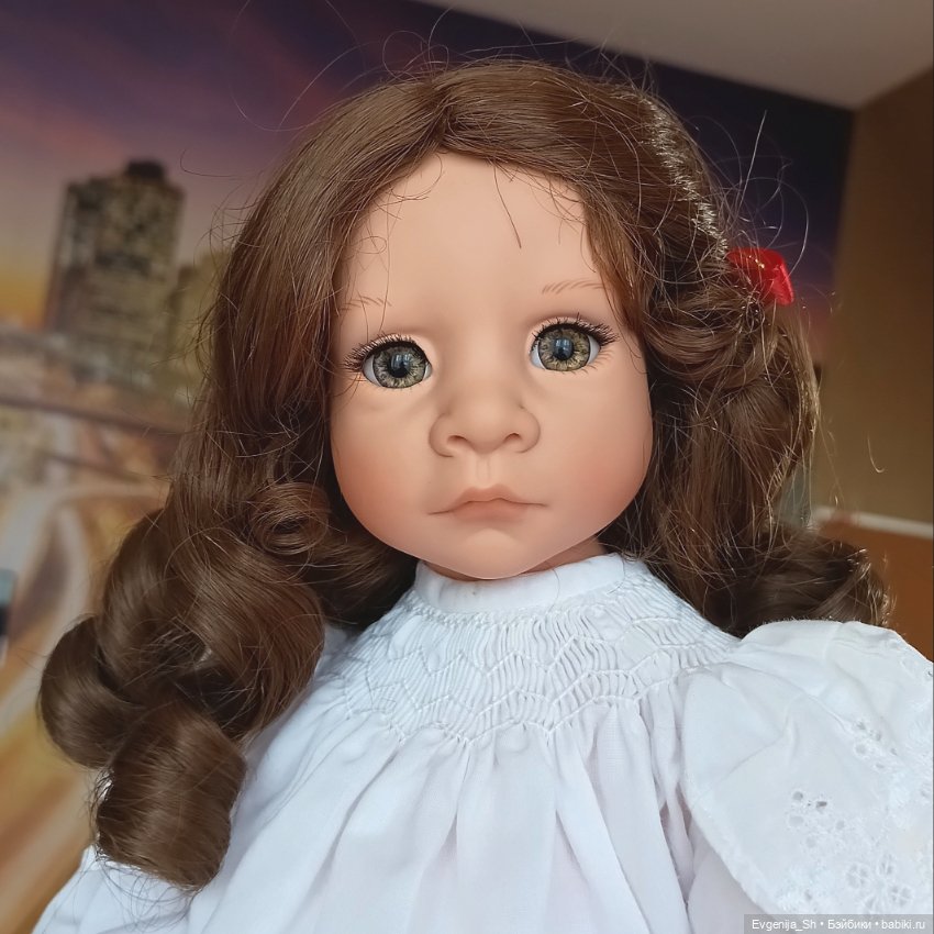 Tree top angel, Ангел на ёлке Джулии Гуд-Крюгер, Julie Good-Kruger