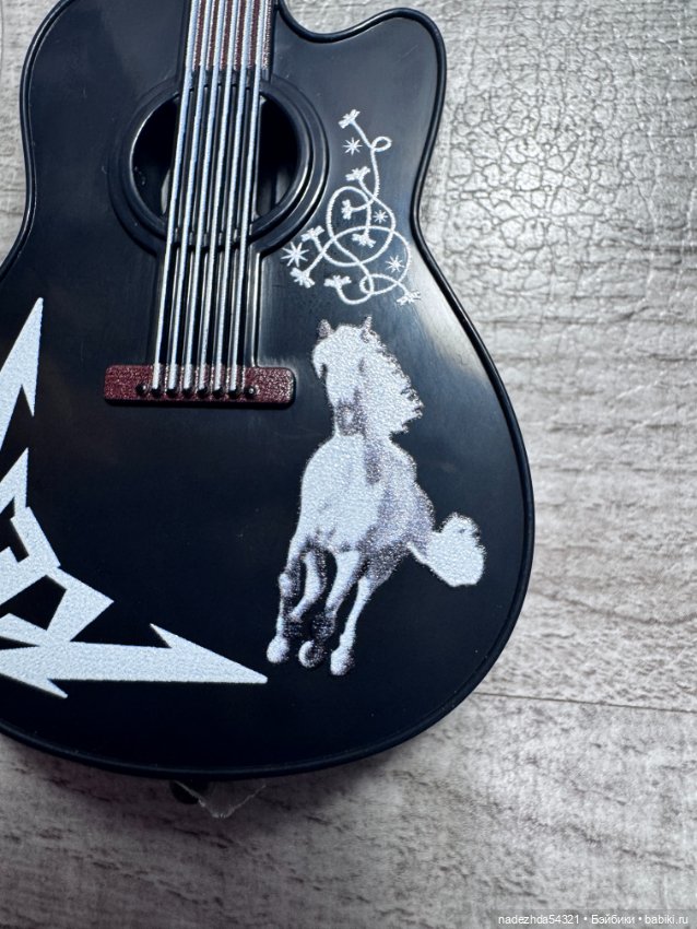 Частичный аутфит Кена Райана Гослинга из сета "Сцена у костра" по фильму "Барби" (фото 8)