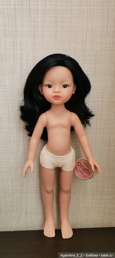 Кукла Paola Reina Лиу — Игровые куклы