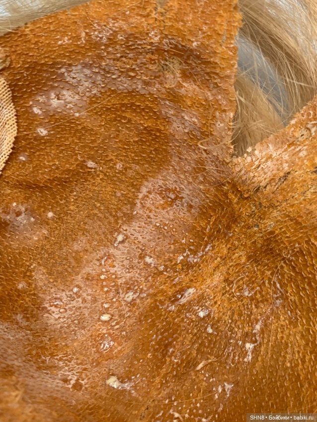 Парик из натуральных волос на переделку (фото 8)