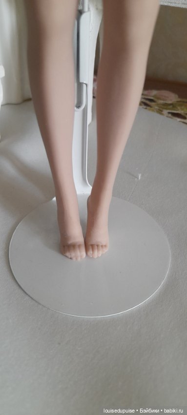 Кукла фицен — Шарнирные куклы (не BJD) (фото 6)