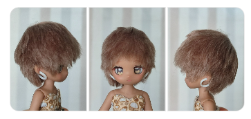 Затылки для Blindebox - ForMoon, UFdoll, penny's box, Little Key, Come4free (фото 7)