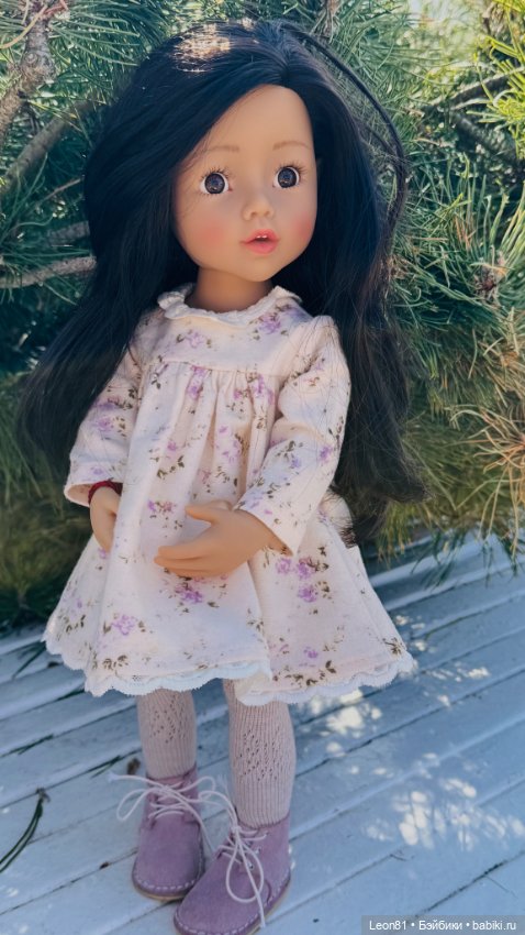 Комплект для малышек little kidz 36 см (фото 5)