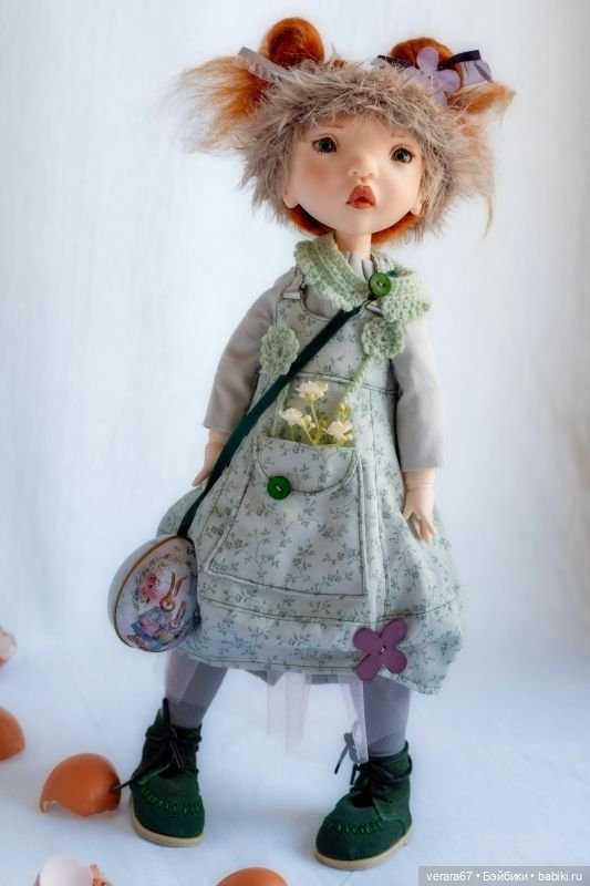 Малышка Caia Spoon от Zwergnase. #1 в лимите