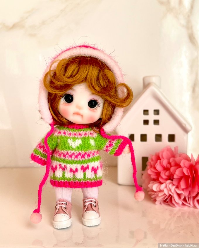 Весенний комплект одежды для Об11 (фото 2)