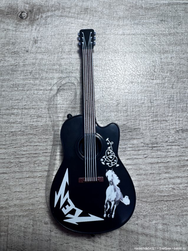 Частичный аутфит Кена Райана Гослинга из сета "Сцена у костра" по фильму "Барби" (фото 7)