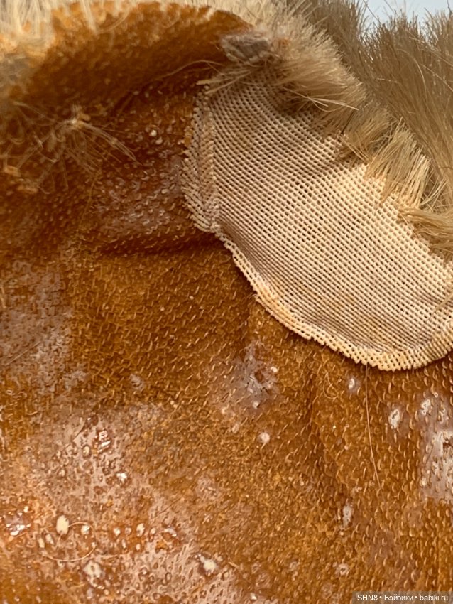 Парик из натуральных волос на переделку (фото 5)