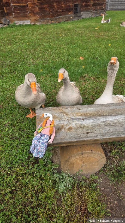 Продам мистера Гуся от Good and strange