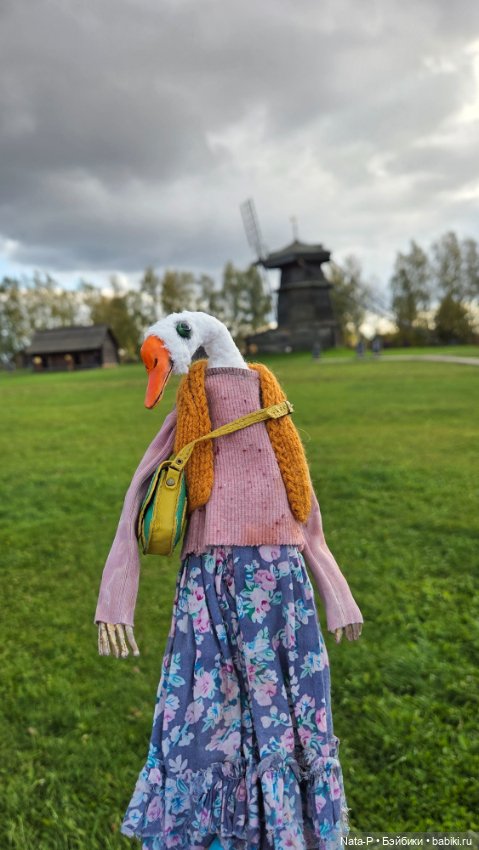 Продам мистера Гуся от Good and strange (фото 2)