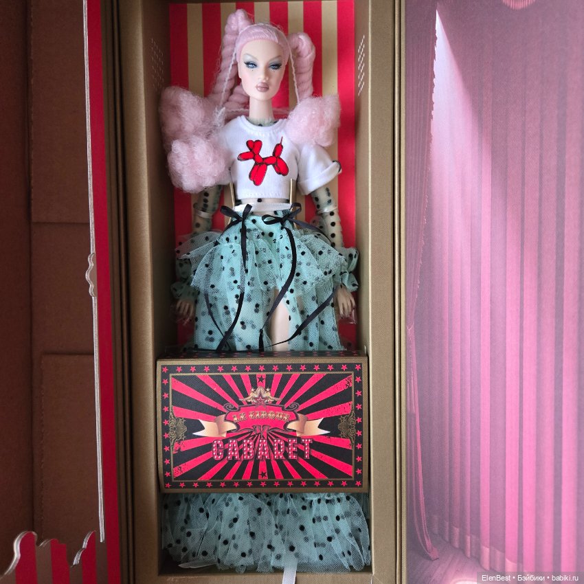 Integrity Nadja — Фэшн (фото 2)